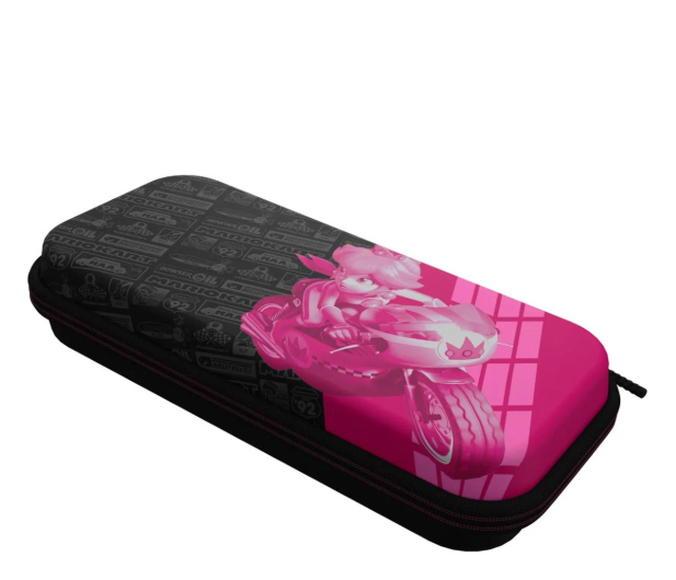 PDP SWITCH Etui na konsole Grand Prix Peach Glow in the Dark - 1246857 - zdjęcie 4
